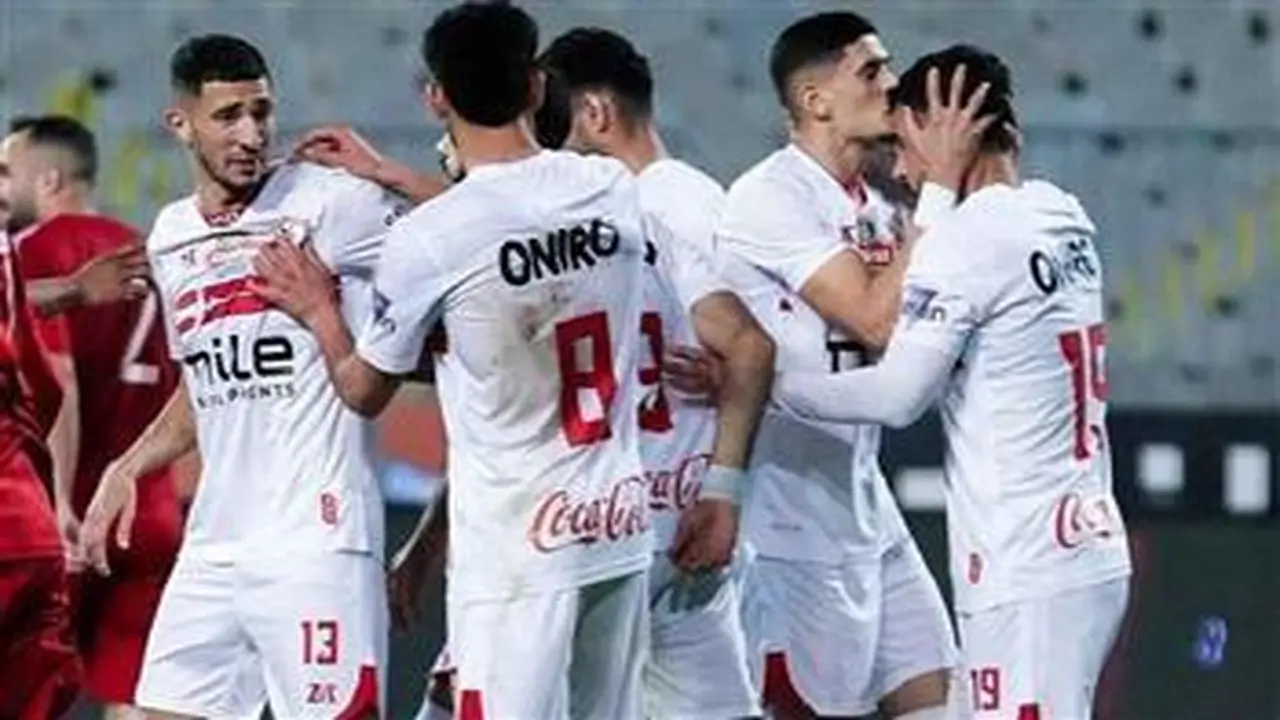صدام مصري خالص.. موعد انطلاق مباراة الزمالك والمصري في بطولة الكونفدرالية الأفريقية